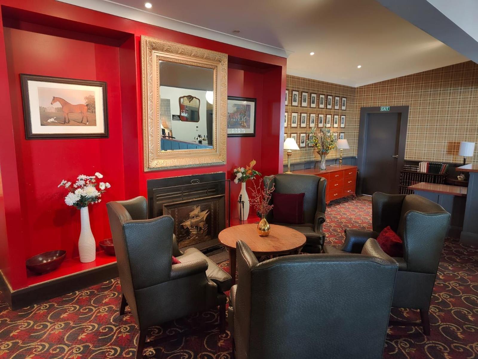 מסטרטון Gateway Motor Inn מראה חיצוני תמונה