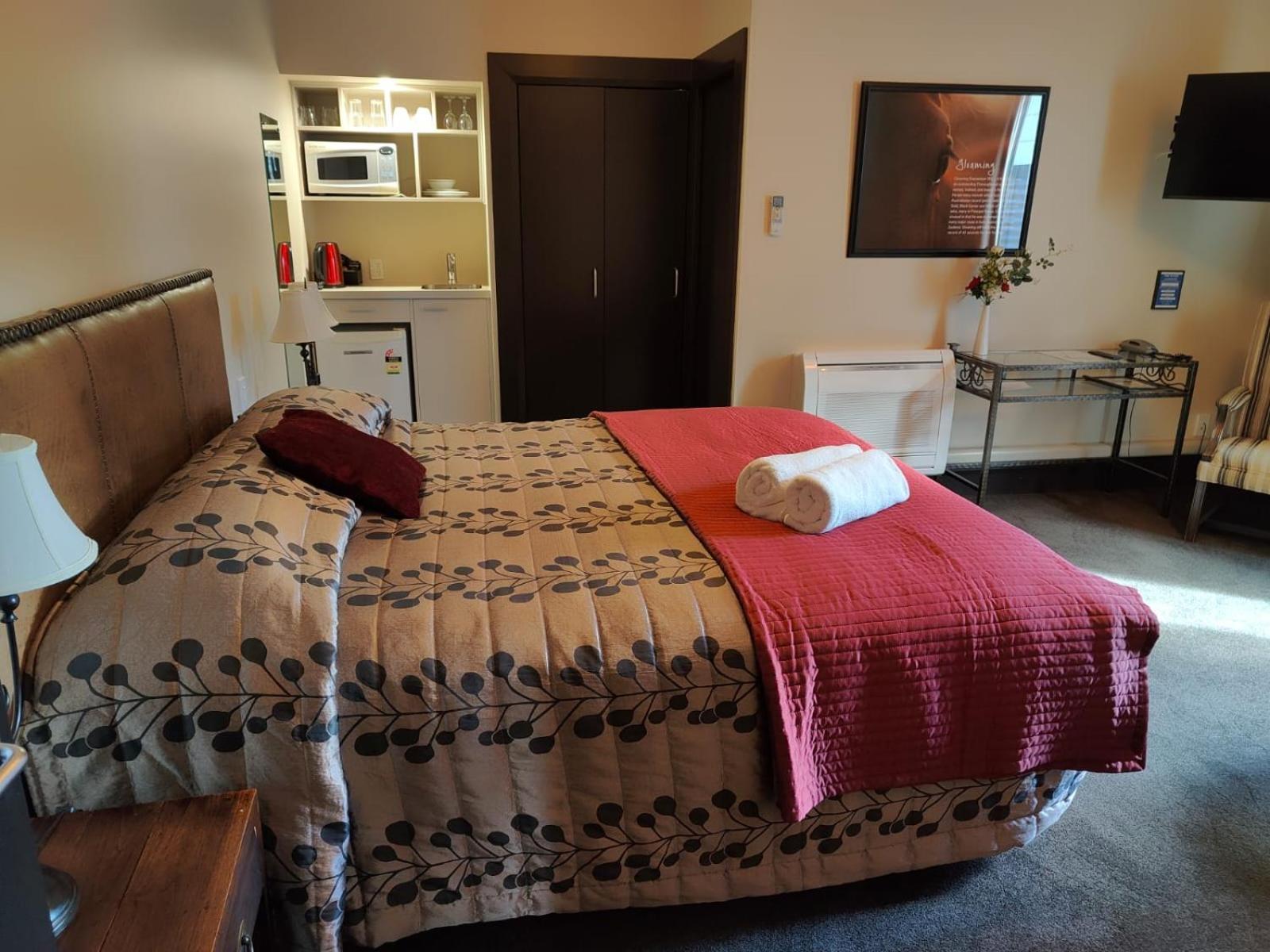 מסטרטון Gateway Motor Inn מראה חיצוני תמונה
