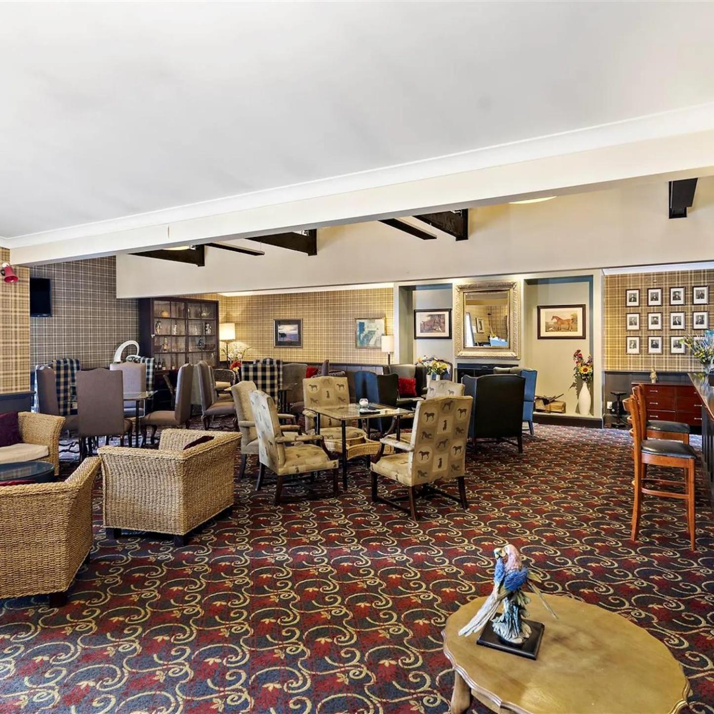 מסטרטון Gateway Motor Inn מראה חיצוני תמונה