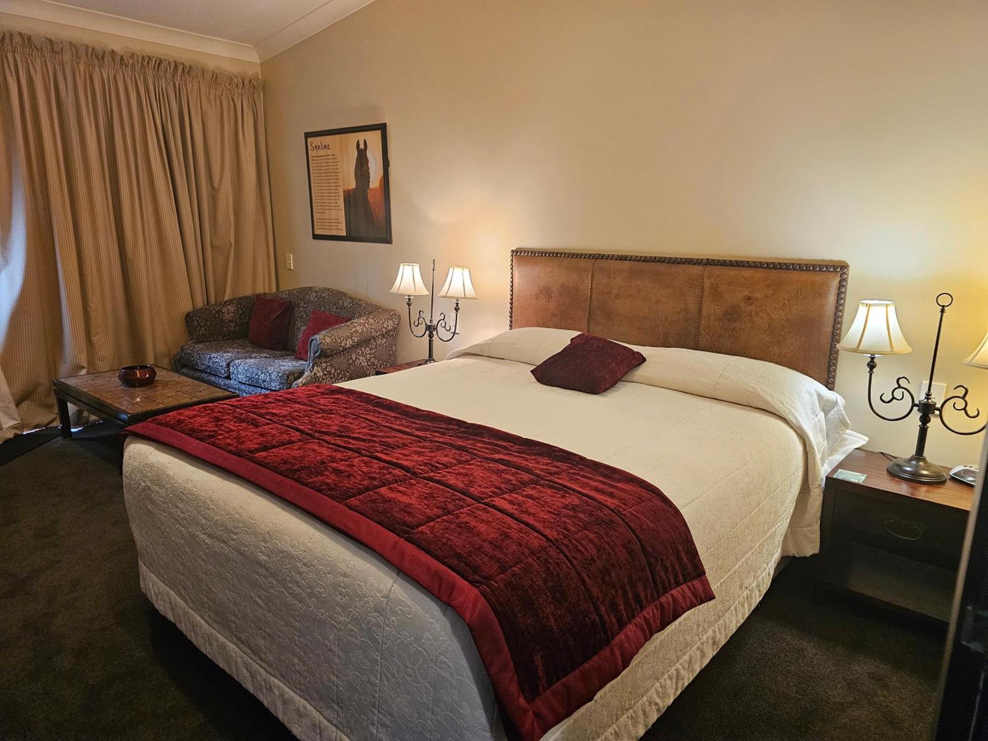 מסטרטון Gateway Motor Inn מראה חיצוני תמונה